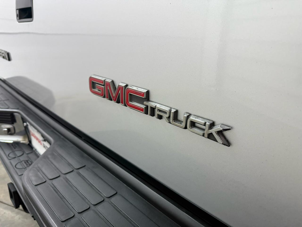 GMC Suburban K2500 SLE 1993