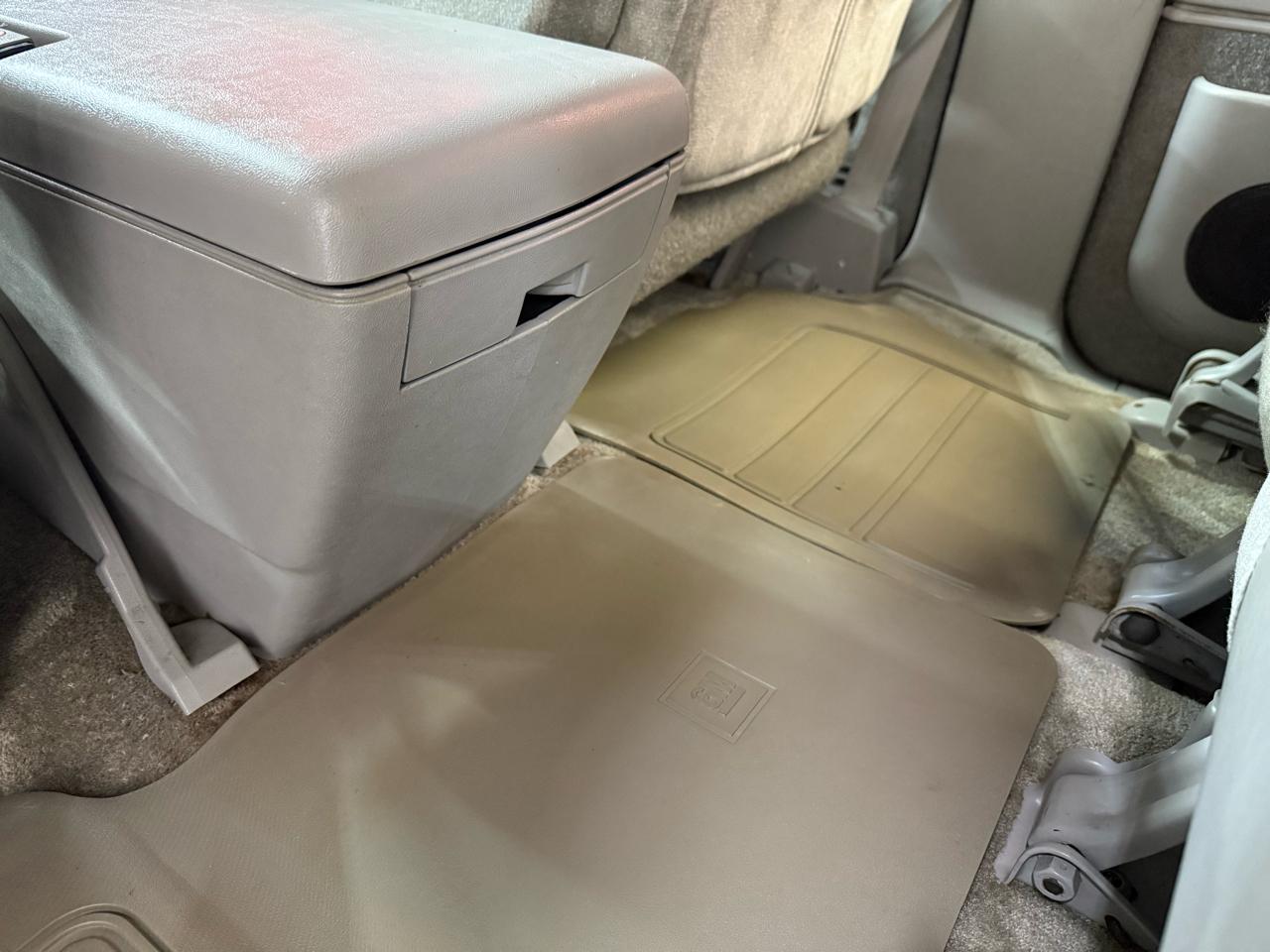 GMC Suburban K2500 SLE 1993