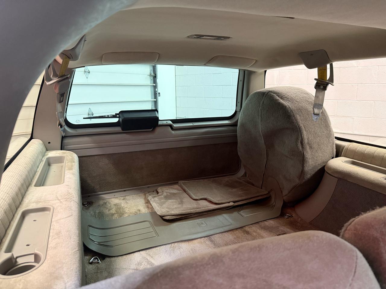 GMC Suburban K2500 SLE 1993