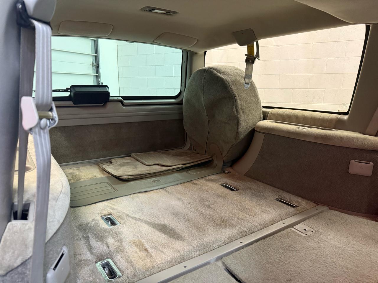 GMC Suburban K2500 SLE 1993