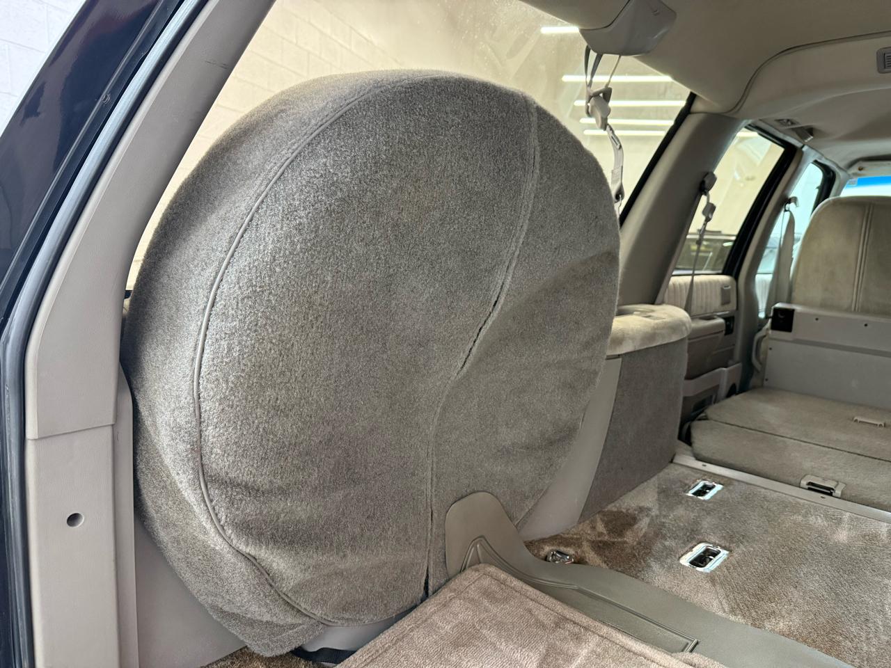 GMC Suburban K2500 SLE 1993