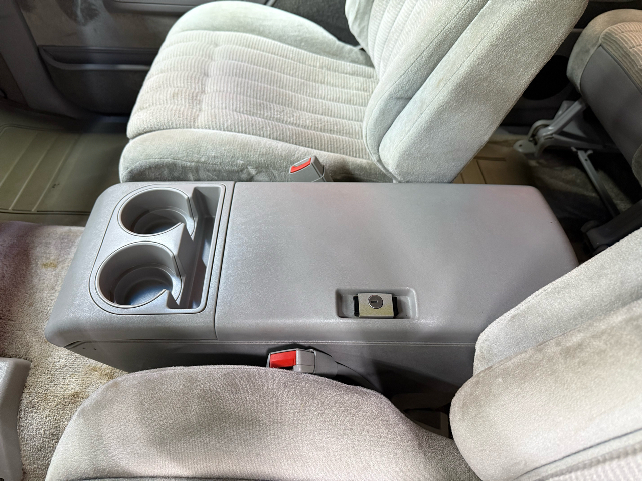 GMC Suburban K2500 SLE 1993