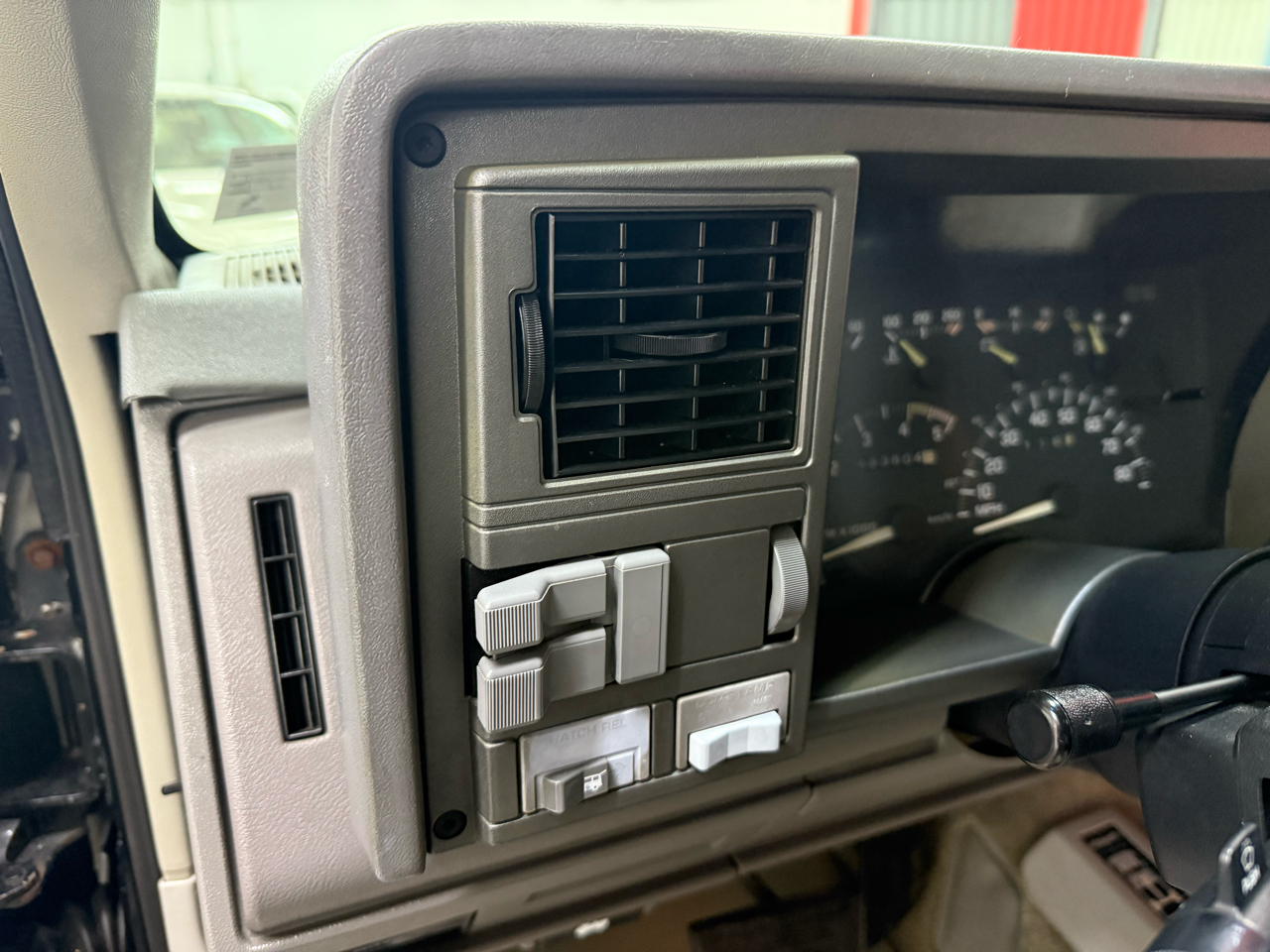 GMC Suburban K2500 SLE 1993