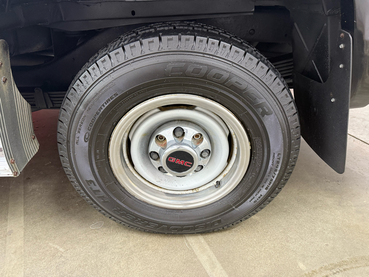 GMC Suburban K2500 SLE 1993