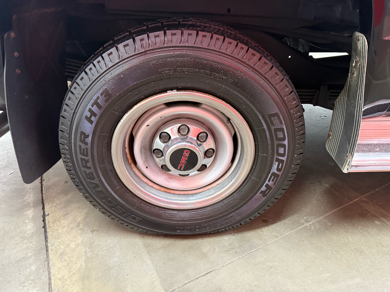 GMC Suburban K2500 SLE 1993