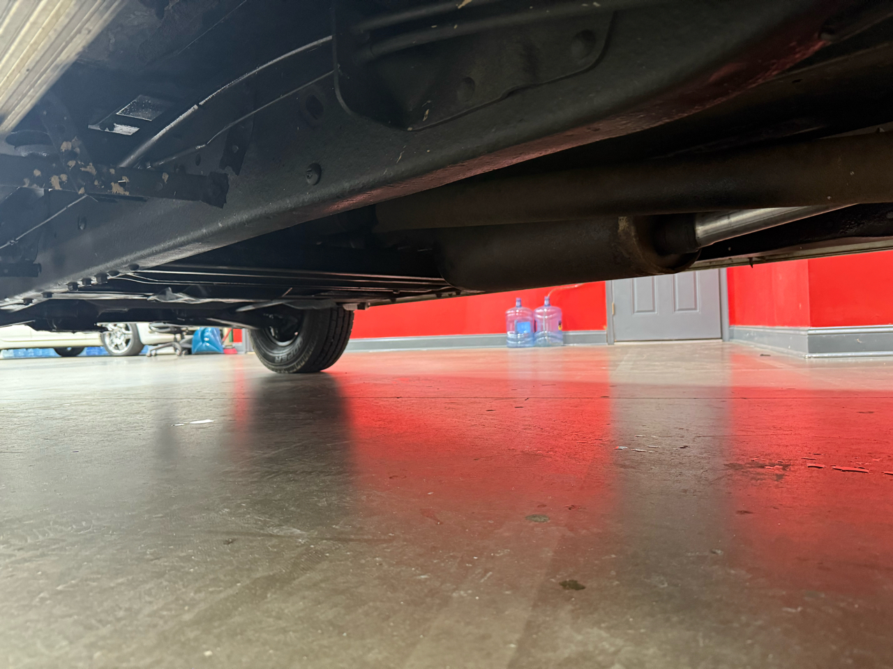 GMC Suburban K2500 SLE 1993