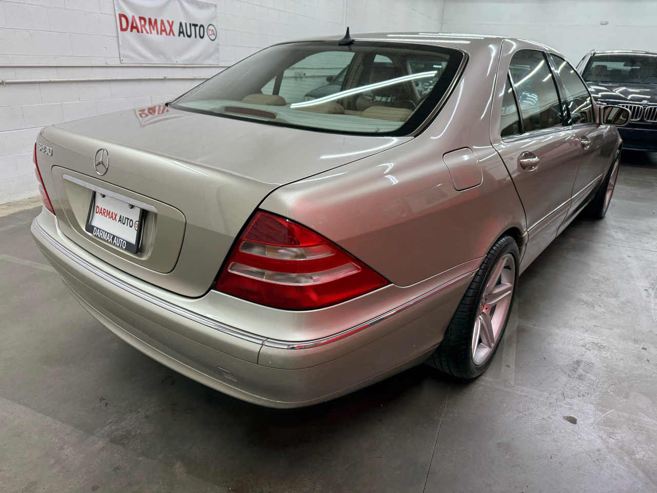 Mercedes-Benz S-Class S430 2000