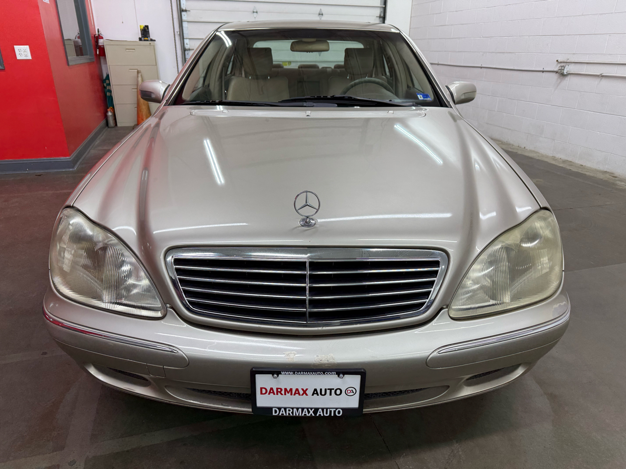 Mercedes-Benz S-Class S430 2000