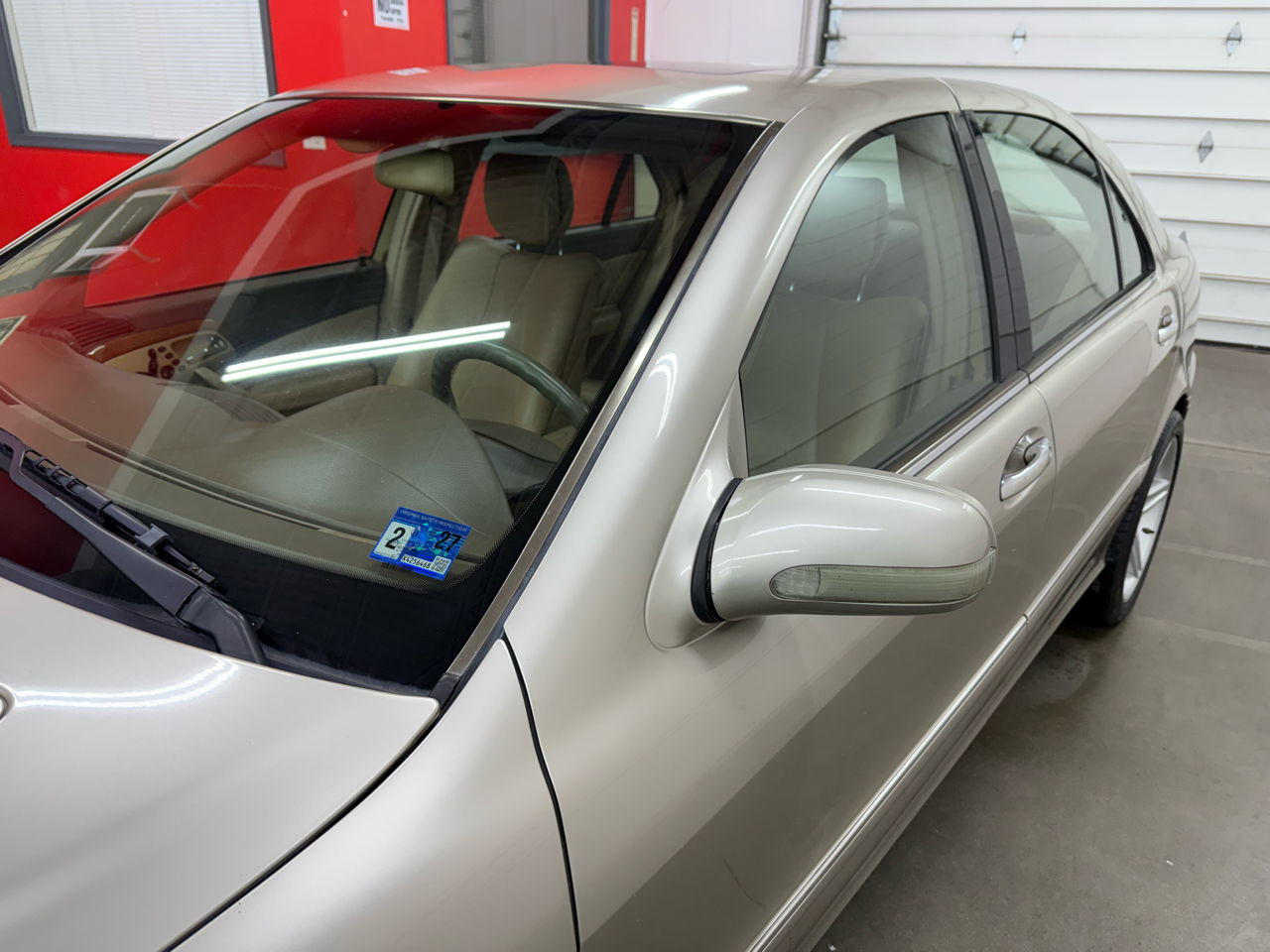 Mercedes-Benz S-Class S430 2000