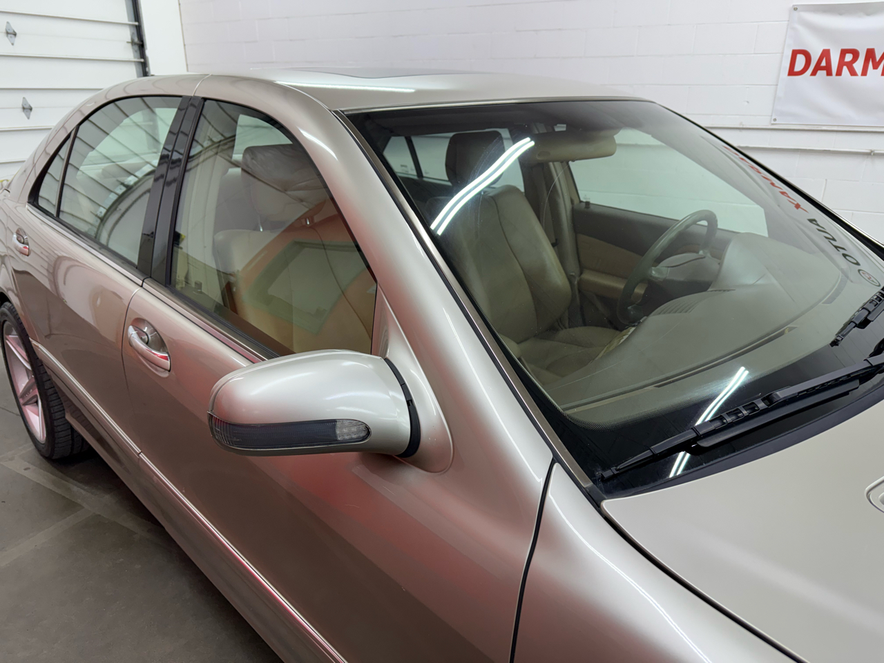 Mercedes-Benz S-Class S430 2000