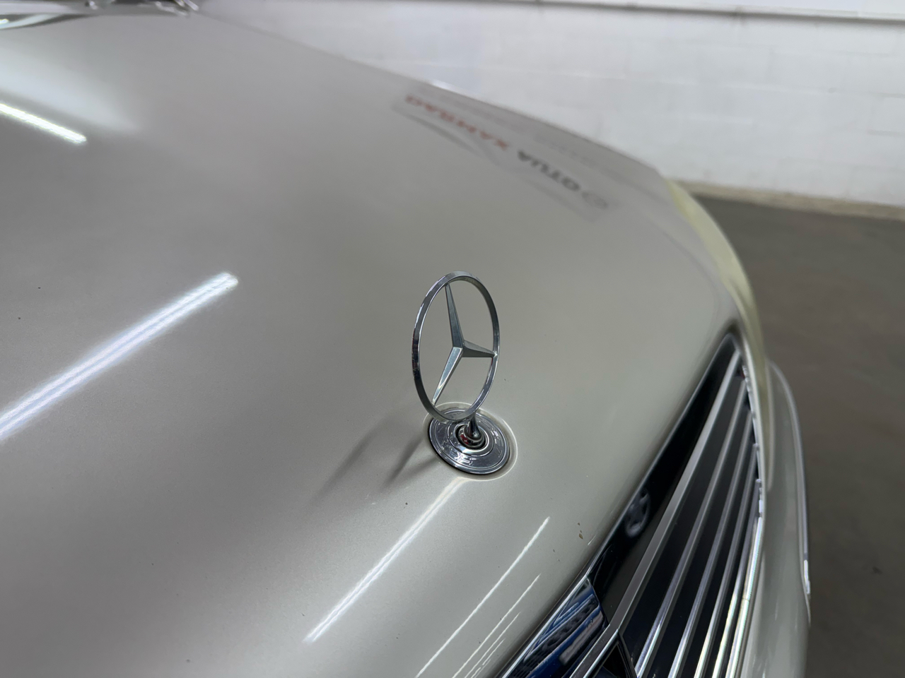 Mercedes-Benz S-Class S430 2000