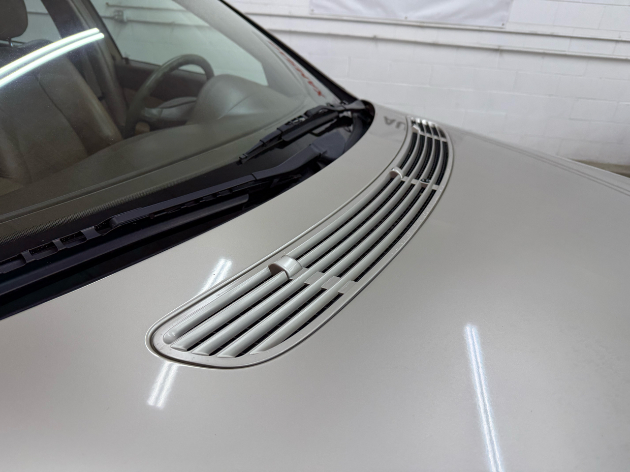 Mercedes-Benz S-Class S430 2000