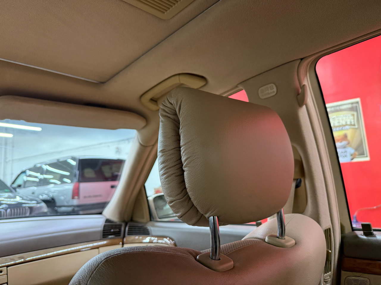 Mercedes-Benz S-Class S430 2000