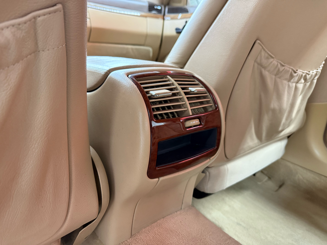 Mercedes-Benz S-Class S430 2000