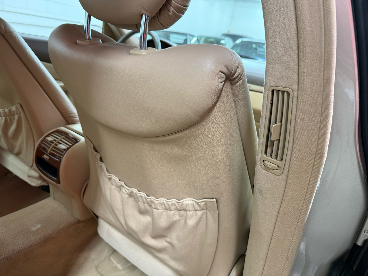 Mercedes-Benz S-Class S430 2000