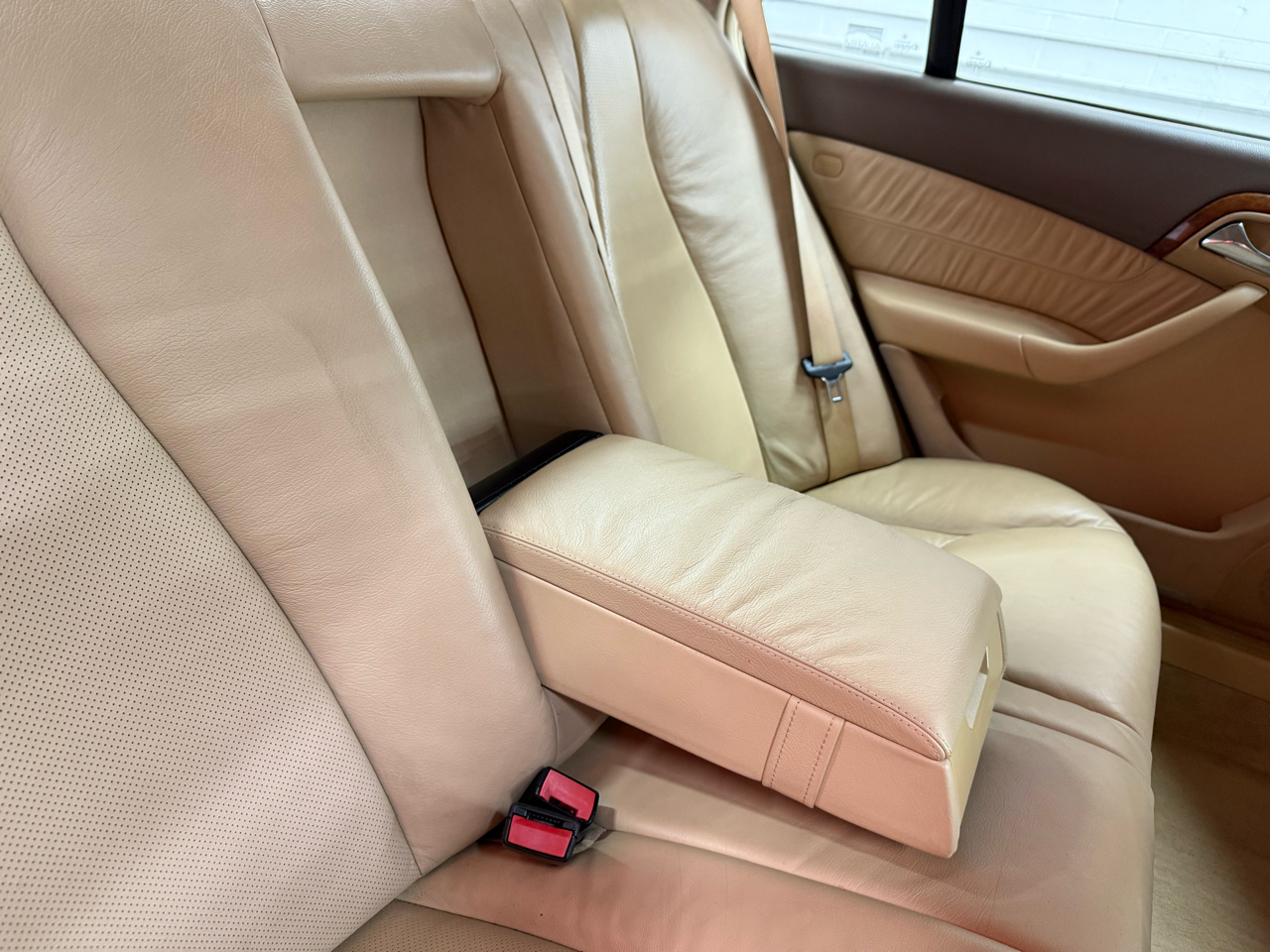 Mercedes-Benz S-Class S430 2000