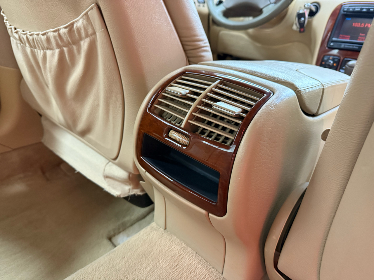 Mercedes-Benz S-Class S430 2000