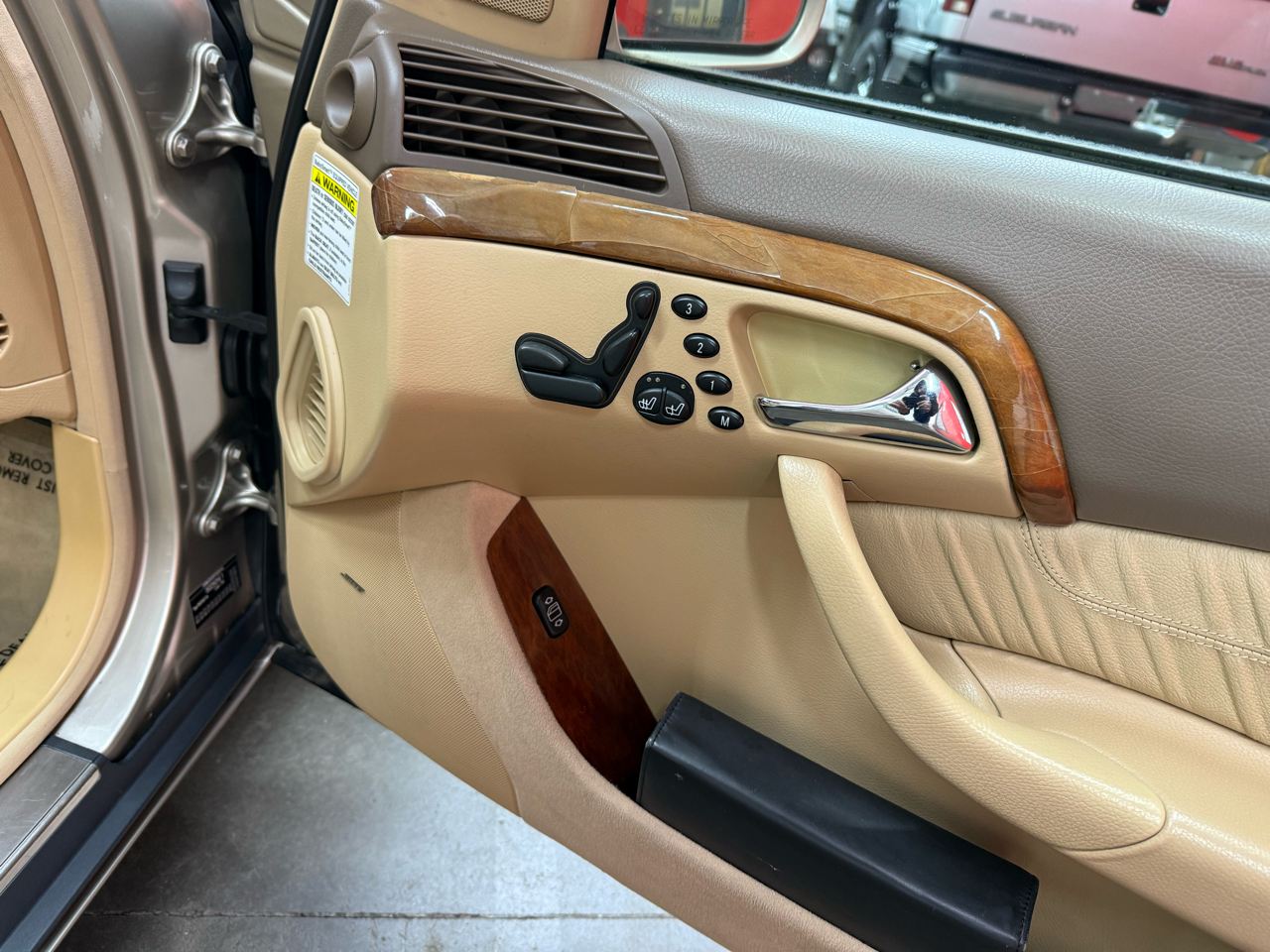 Mercedes-Benz S-Class S430 2000