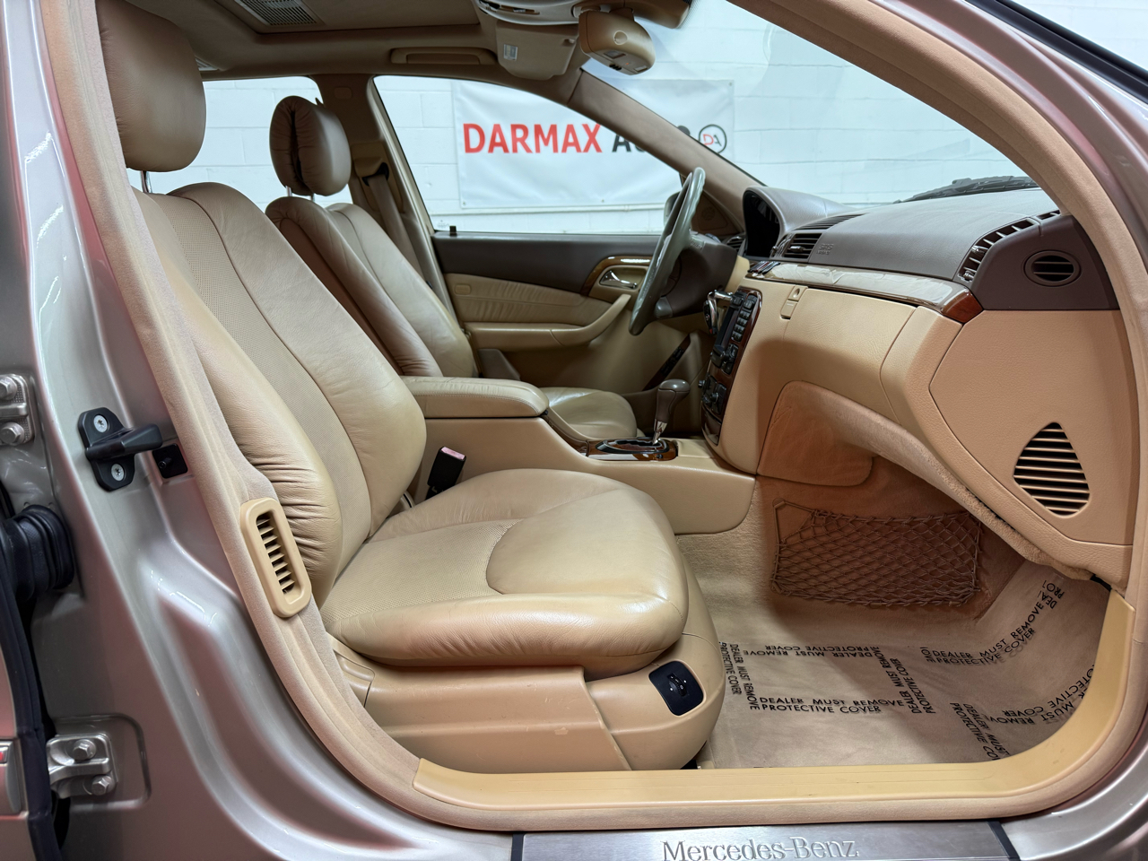 Mercedes-Benz S-Class S430 2000