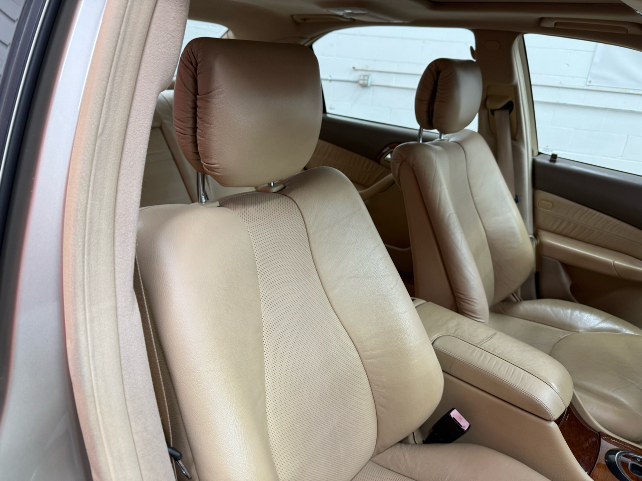 Mercedes-Benz S-Class S430 2000