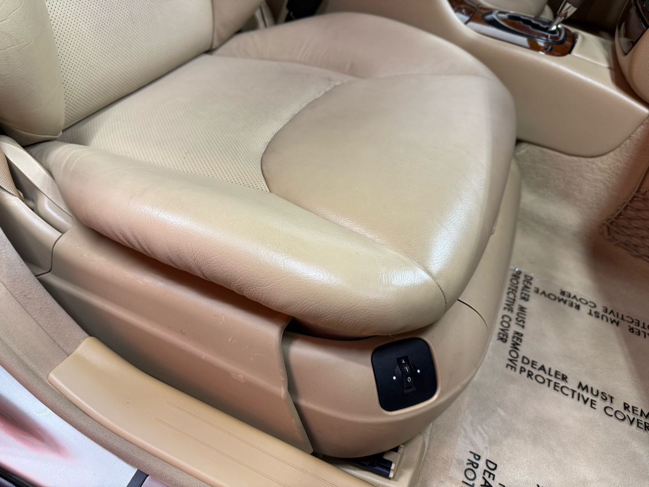 Mercedes-Benz S-Class S430 2000