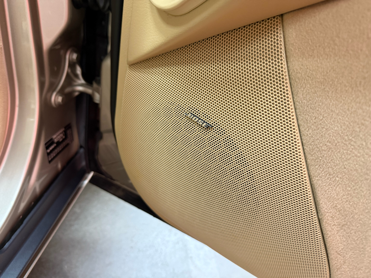 Mercedes-Benz S-Class S430 2000