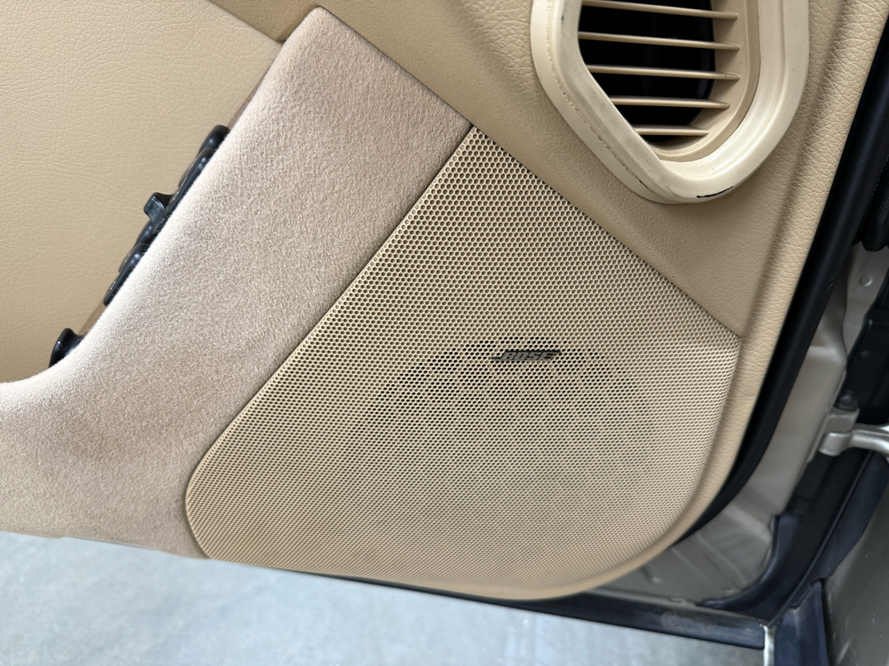 Mercedes-Benz S-Class S430 2000