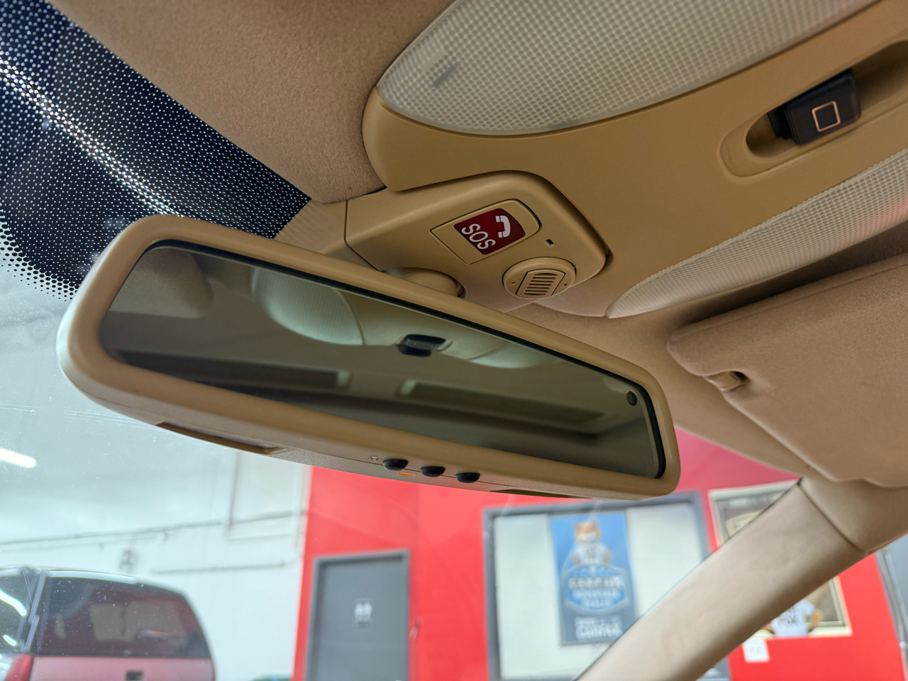 Mercedes-Benz S-Class S430 2000