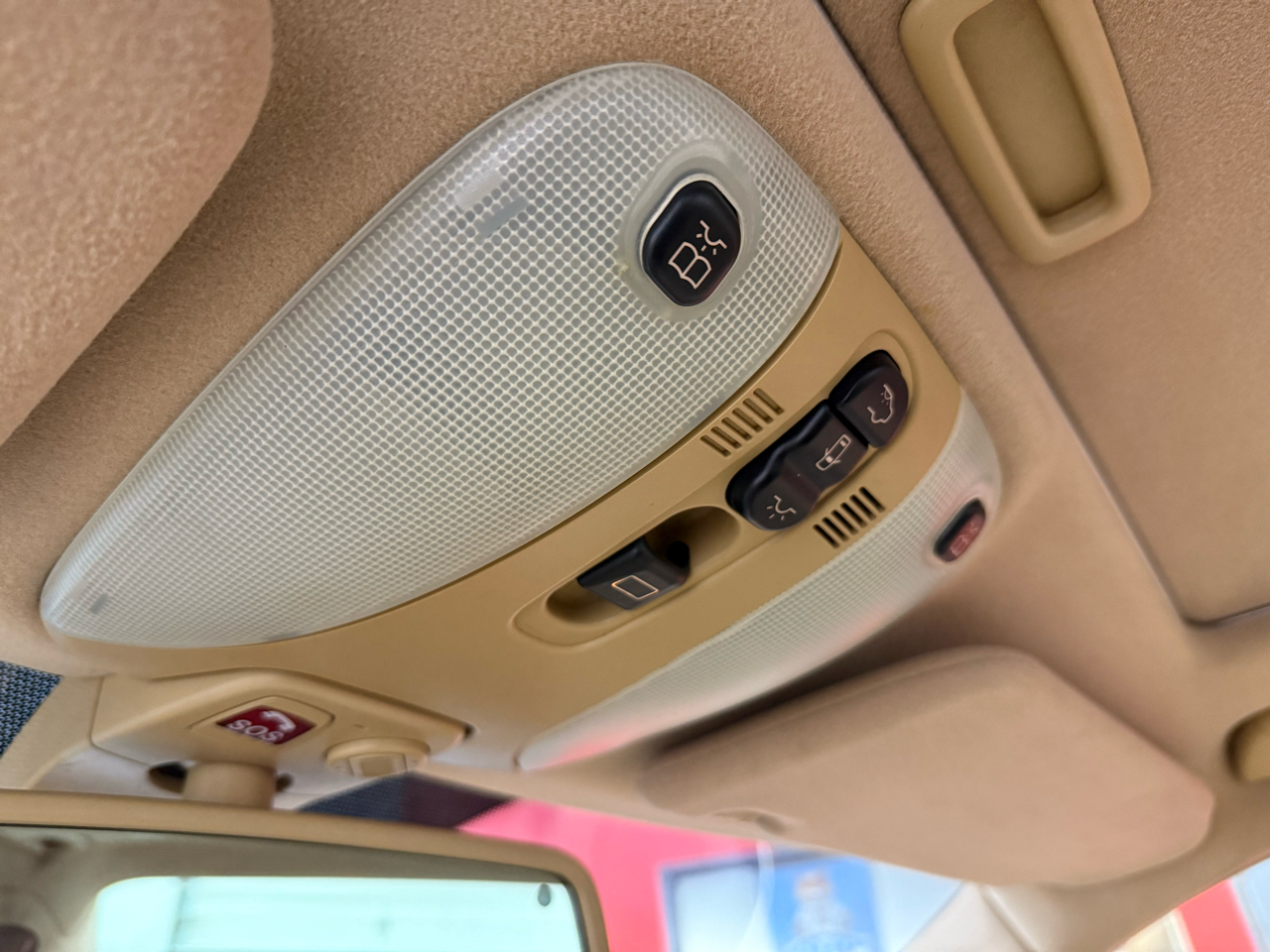 Mercedes-Benz S-Class S430 2000