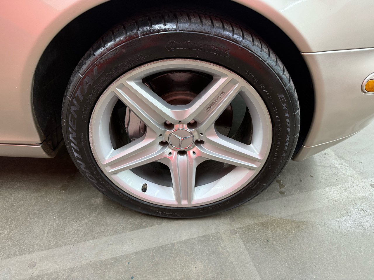 Mercedes-Benz S-Class S430 2000