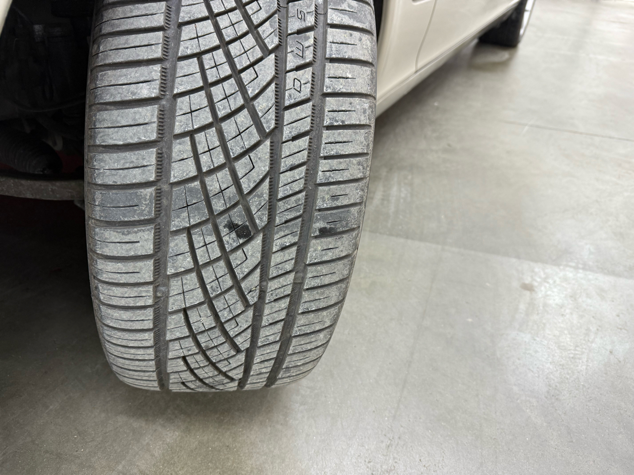 Mercedes-Benz S-Class S430 2000