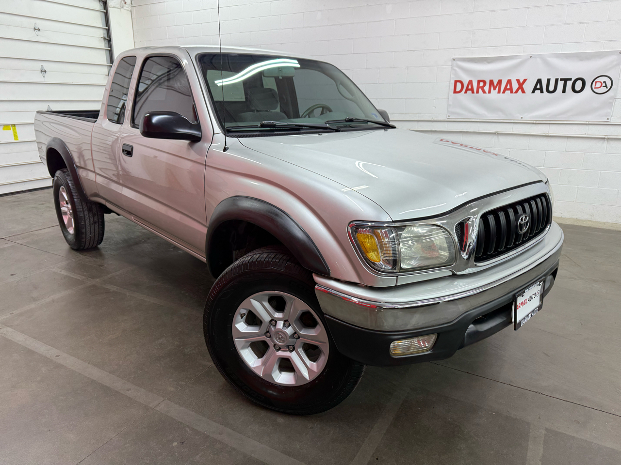 2002 Toyota Tacoma SR5 Xtracab 4WD