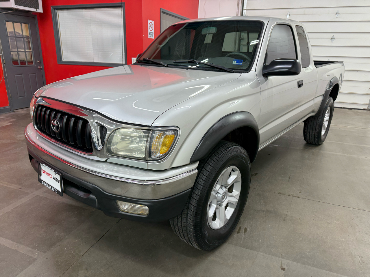 Toyota Tacoma SR5 Xtracab 4WD 2002
