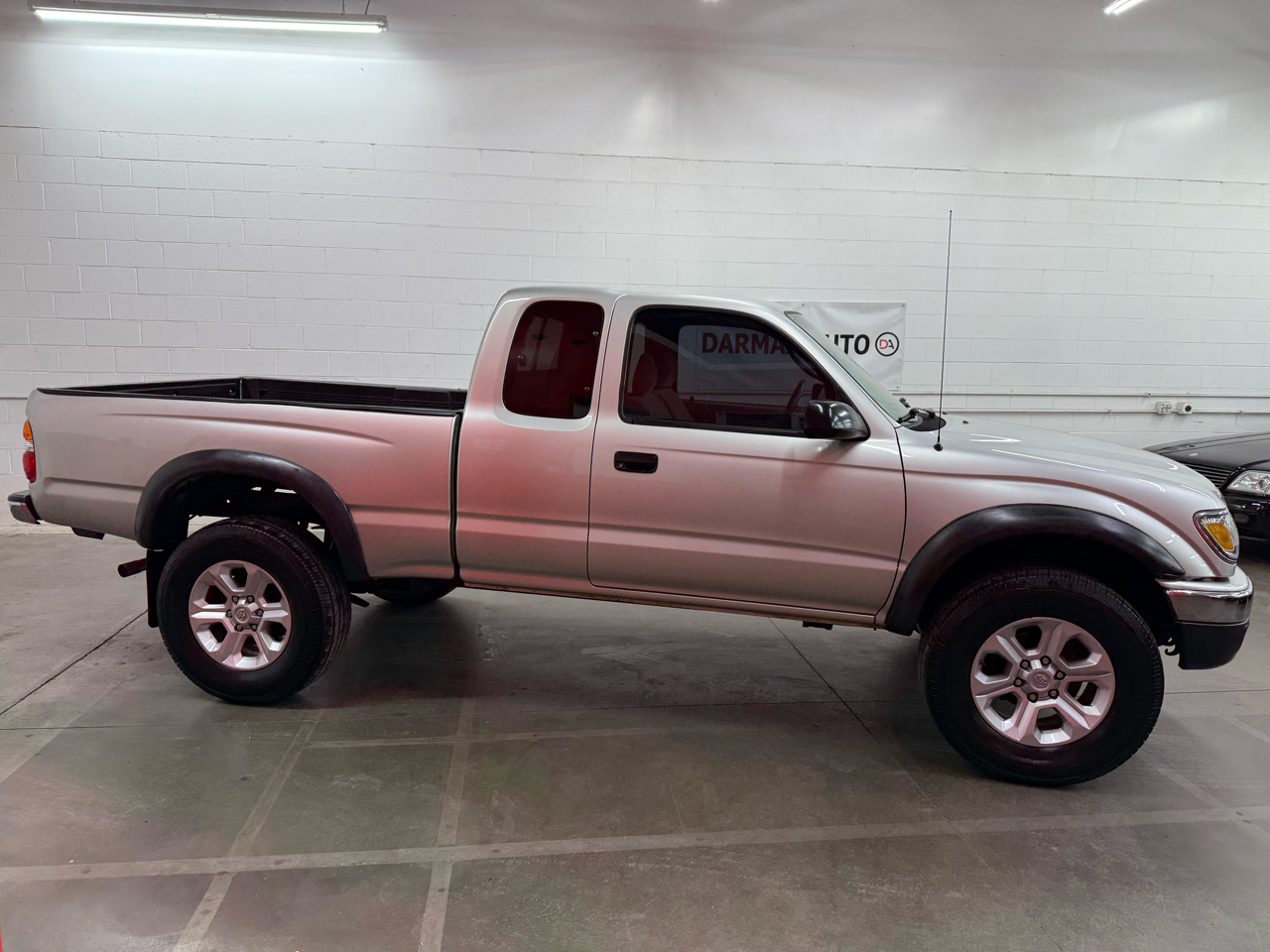 Toyota Tacoma SR5 Xtracab 4WD 2002