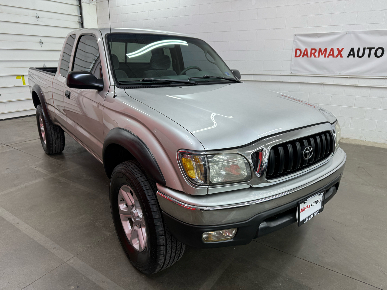 Toyota Tacoma SR5 Xtracab 4WD 2002
