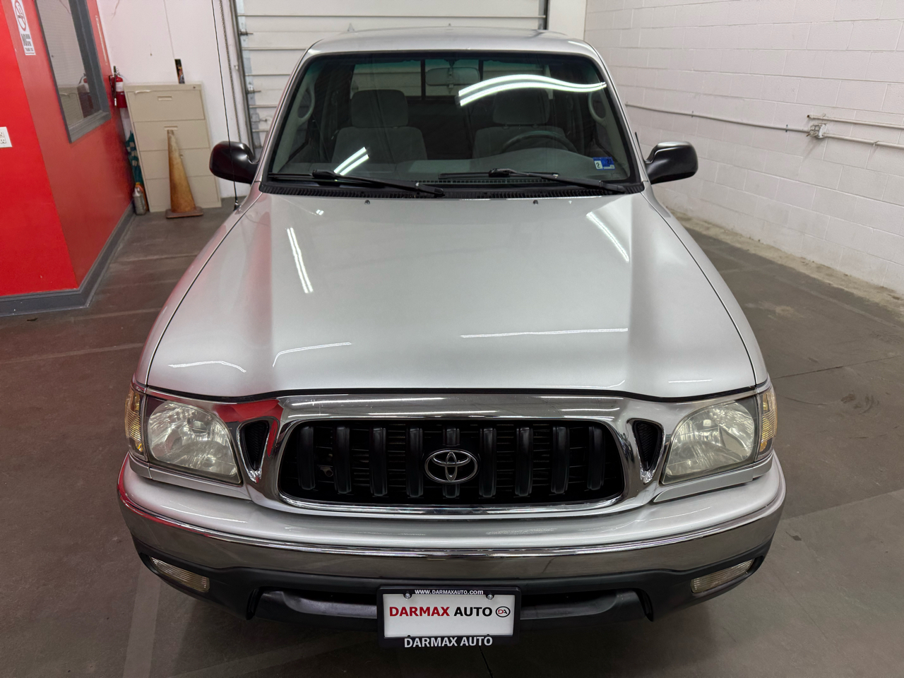 Toyota Tacoma SR5 Xtracab 4WD 2002