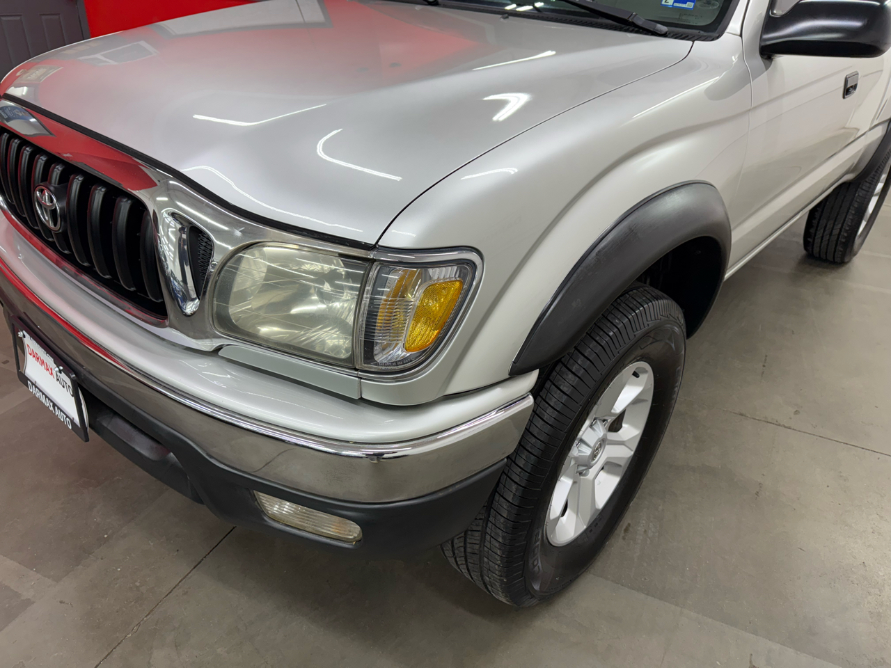 Toyota Tacoma SR5 Xtracab 4WD 2002