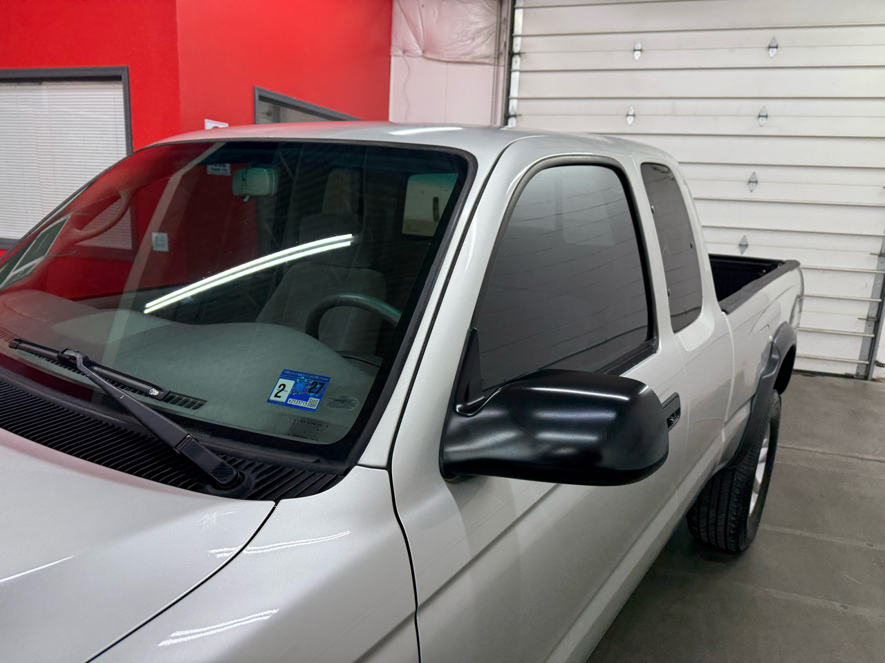 Toyota Tacoma SR5 Xtracab 4WD 2002