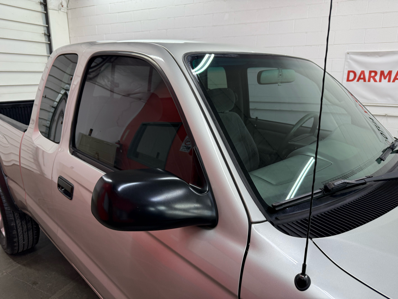 Toyota Tacoma SR5 Xtracab 4WD 2002