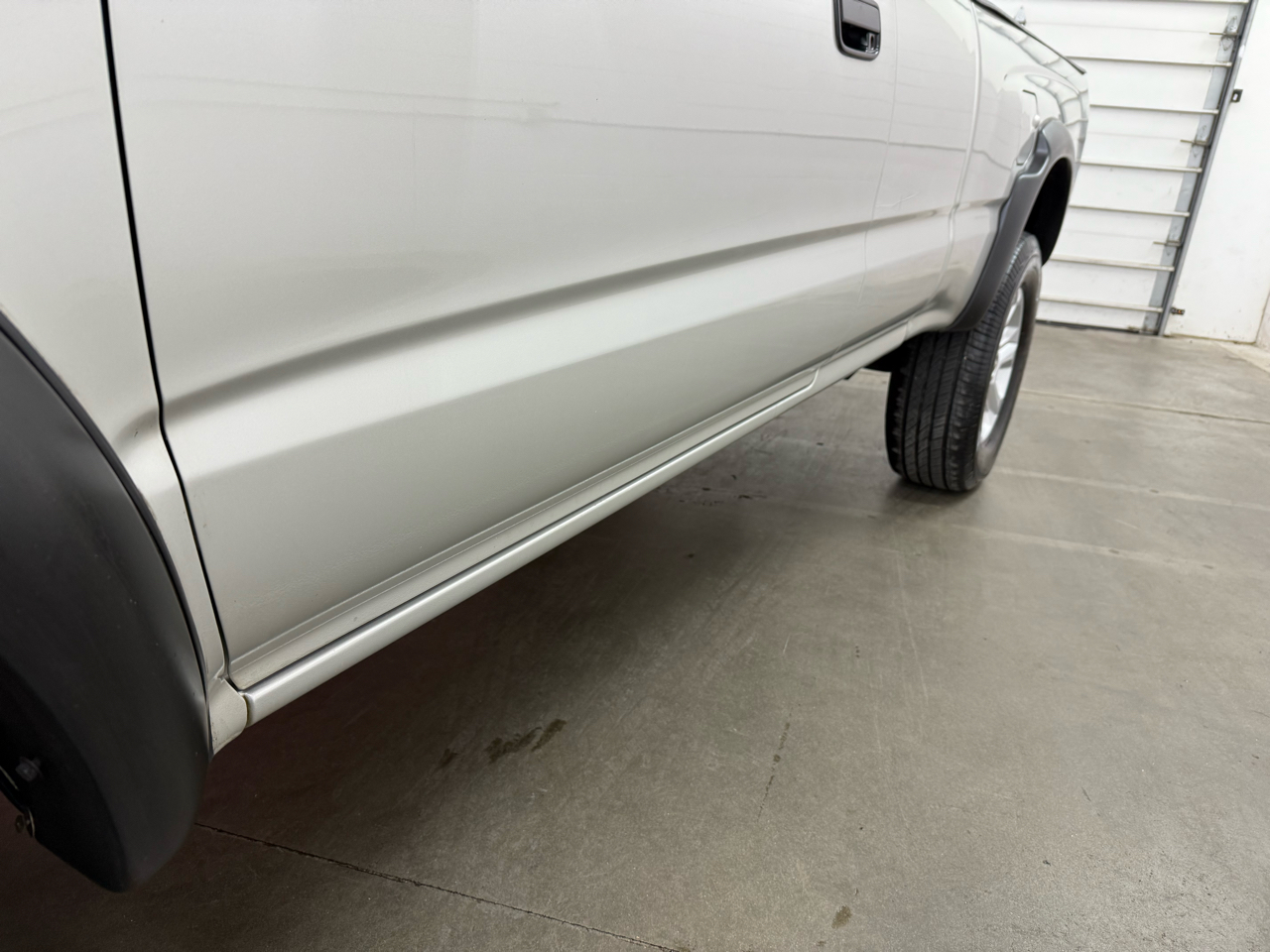 Toyota Tacoma SR5 Xtracab 4WD 2002