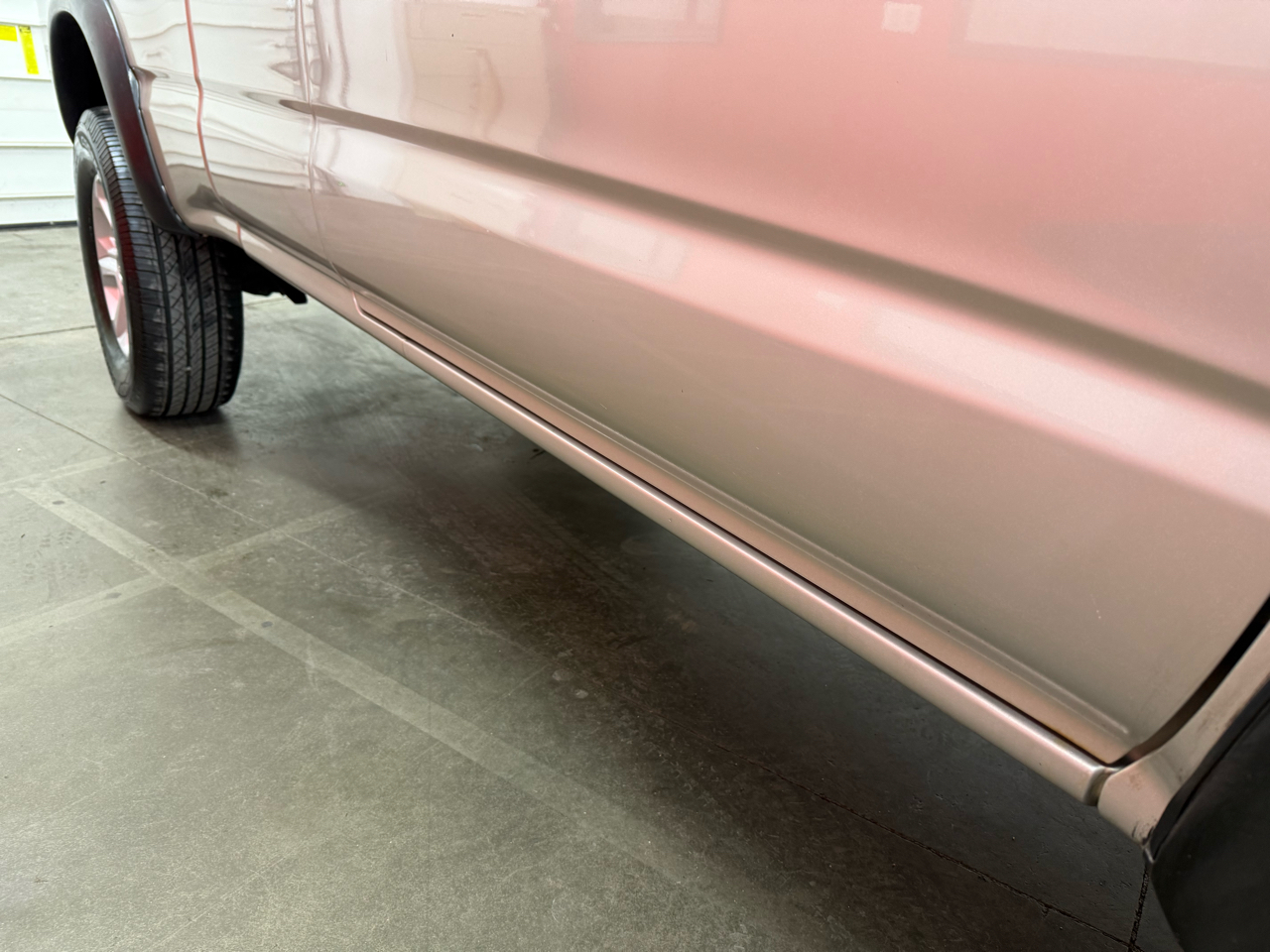 Toyota Tacoma SR5 Xtracab 4WD 2002