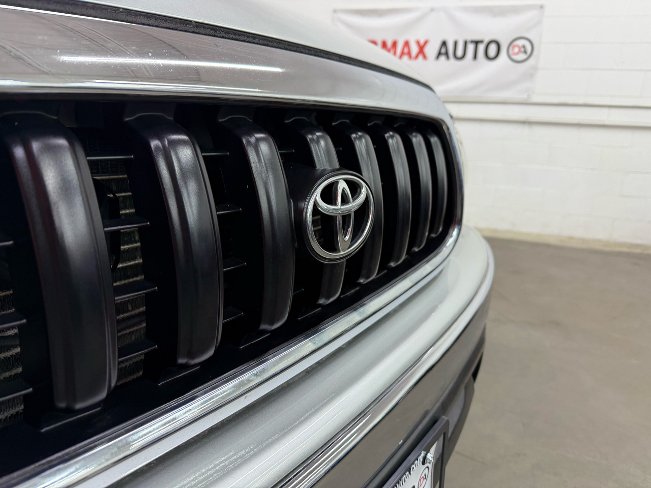 Toyota Tacoma SR5 Xtracab 4WD 2002