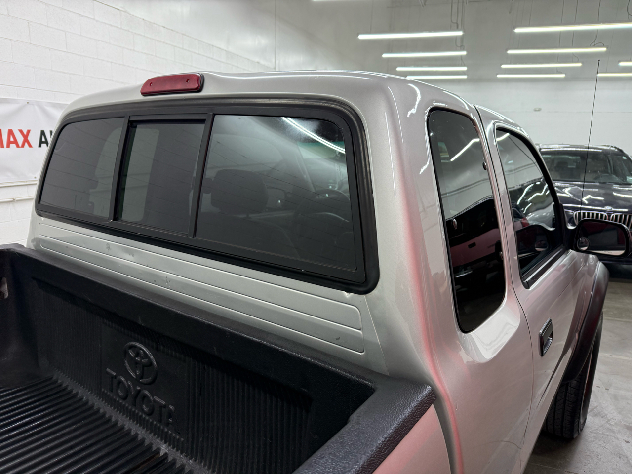 Toyota Tacoma SR5 Xtracab 4WD 2002