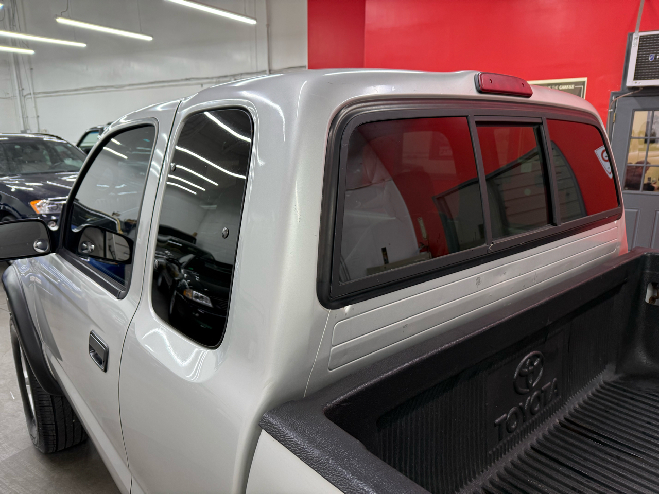 Toyota Tacoma SR5 Xtracab 4WD 2002