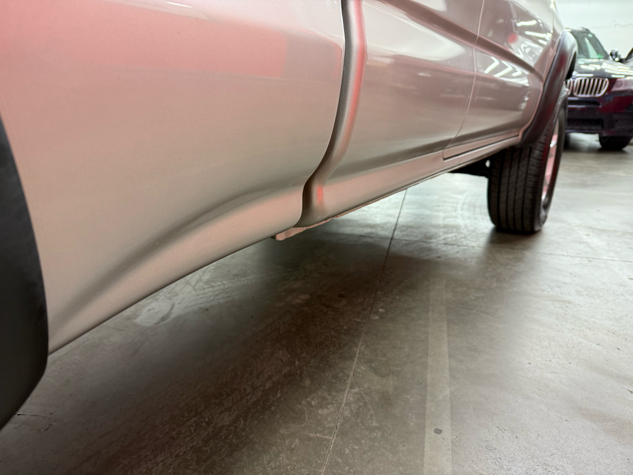 Toyota Tacoma SR5 Xtracab 4WD 2002