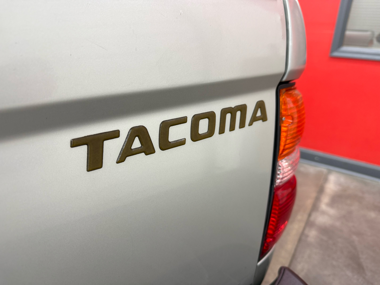 Toyota Tacoma SR5 Xtracab 4WD 2002