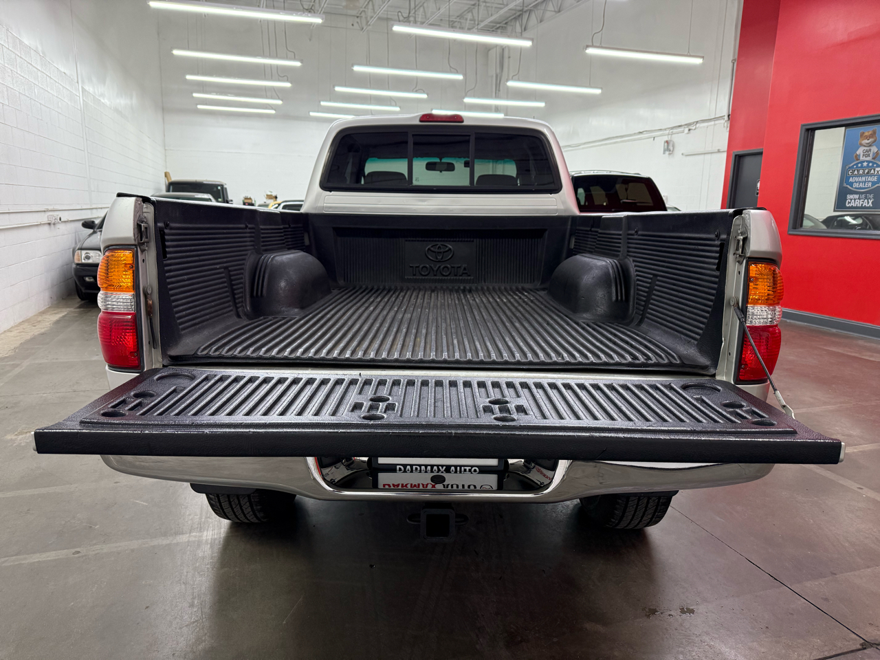 Toyota Tacoma SR5 Xtracab 4WD 2002