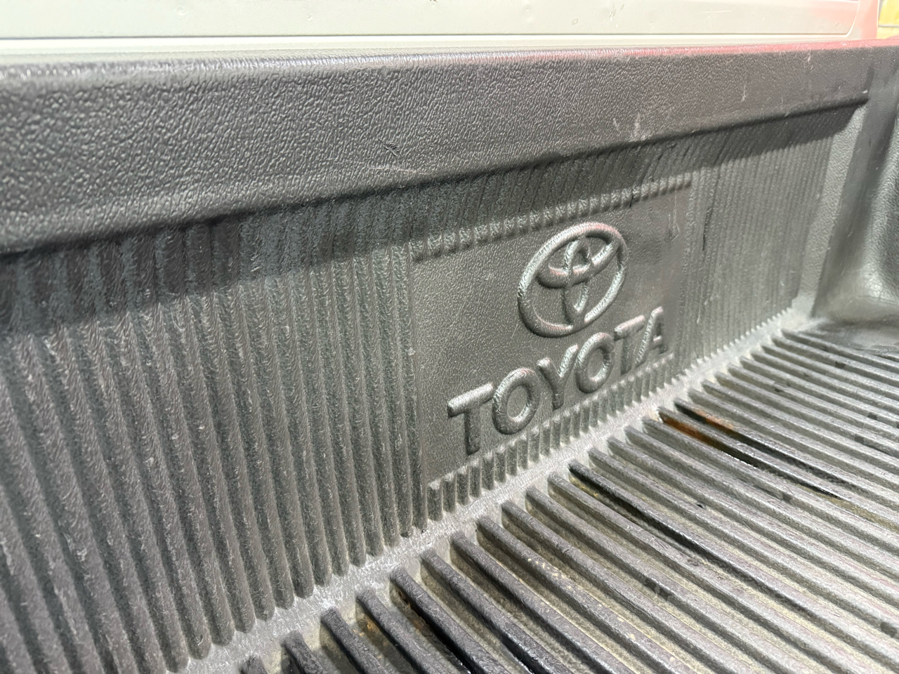 Toyota Tacoma SR5 Xtracab 4WD 2002