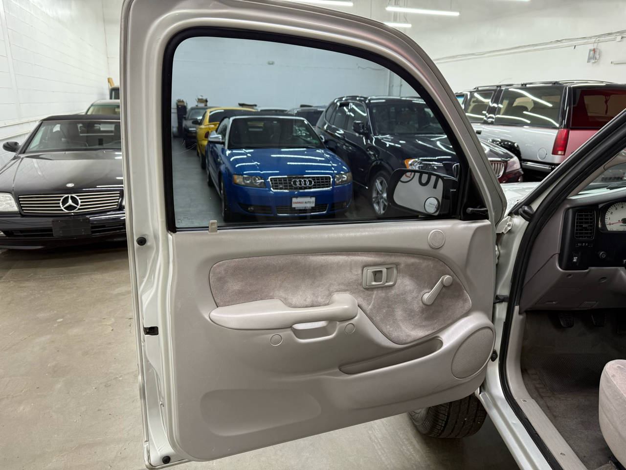 Toyota Tacoma SR5 Xtracab 4WD 2002