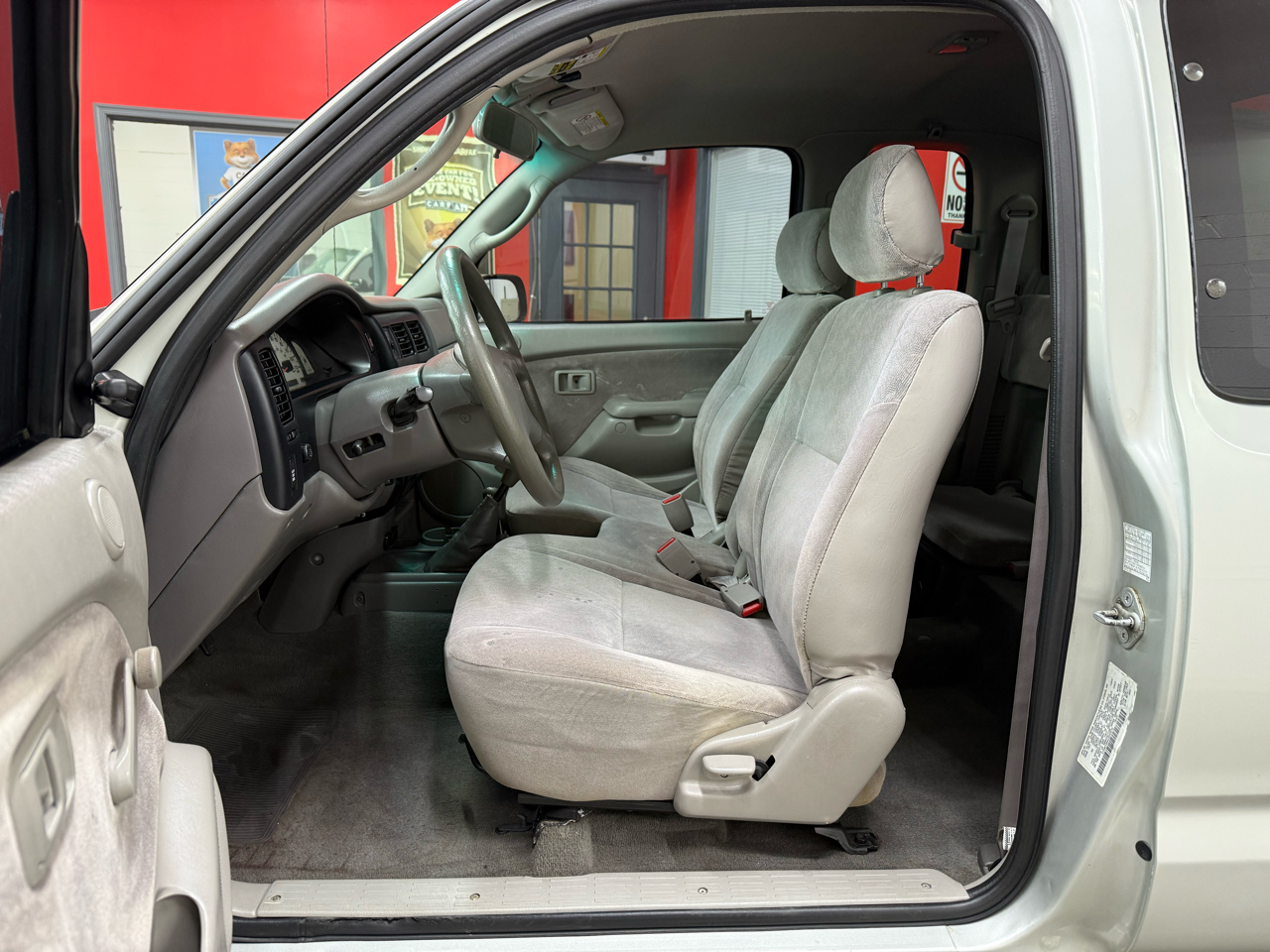 Toyota Tacoma SR5 Xtracab 4WD 2002